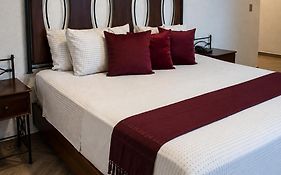 Hotel Alcazar - Guadalajara Centro Historico
